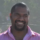 Portrait of Brian Noga