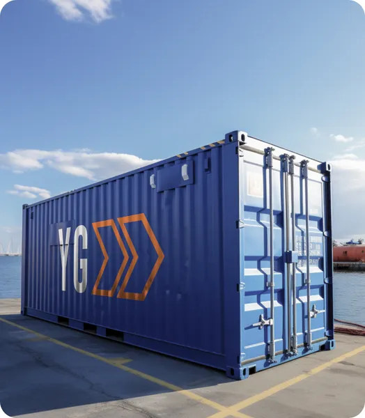 Young Guns Container Crew enterprise platform