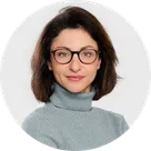 Portrait of Polina Veltmann