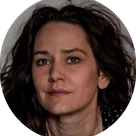 Portrait of Virginie M.